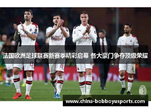 法国欧洲足球联赛新赛季精彩启幕 各大豪门争夺顶级荣耀
